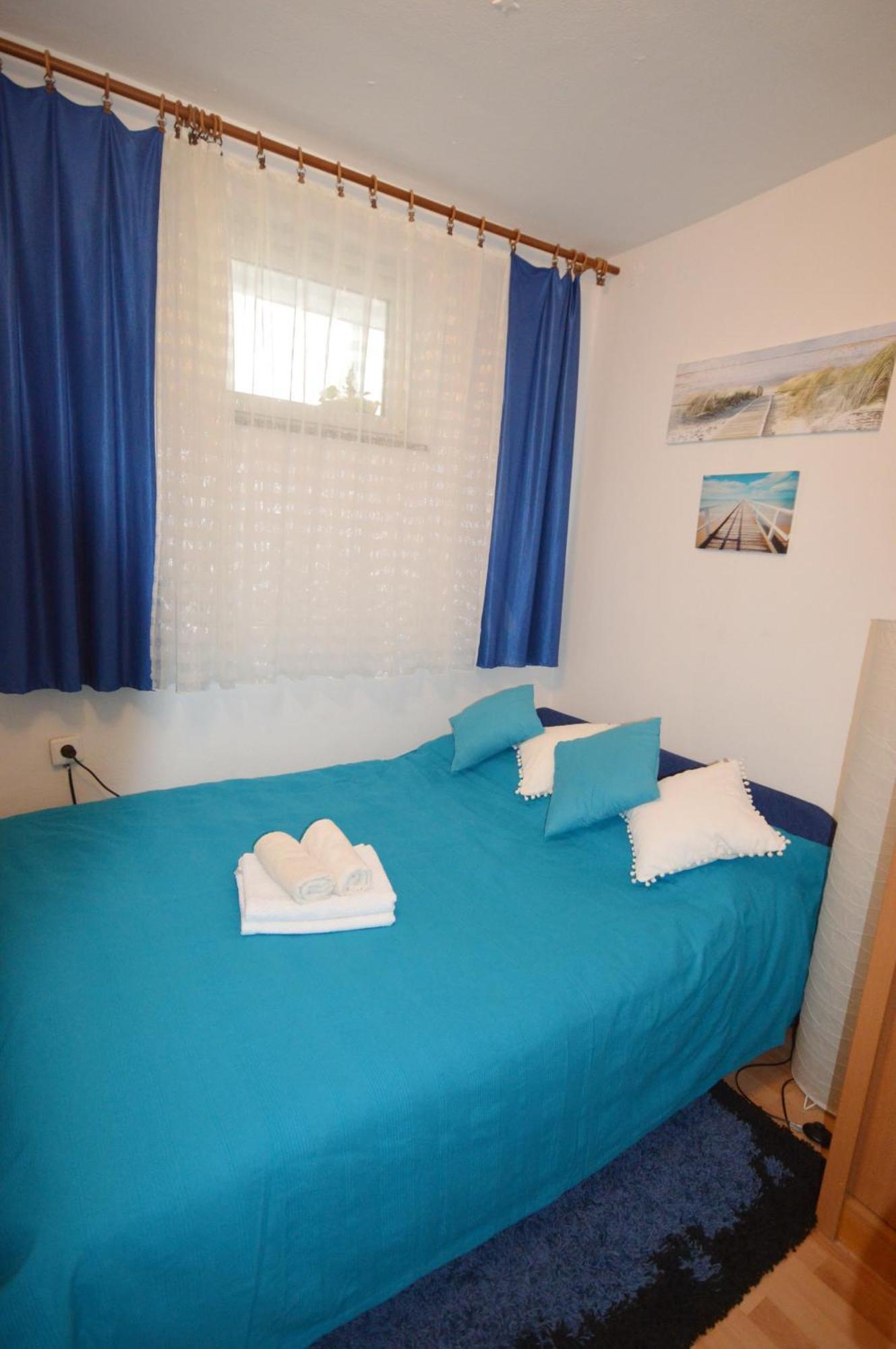 Apartment Zivkovic Crikvenica Eksteriør billede