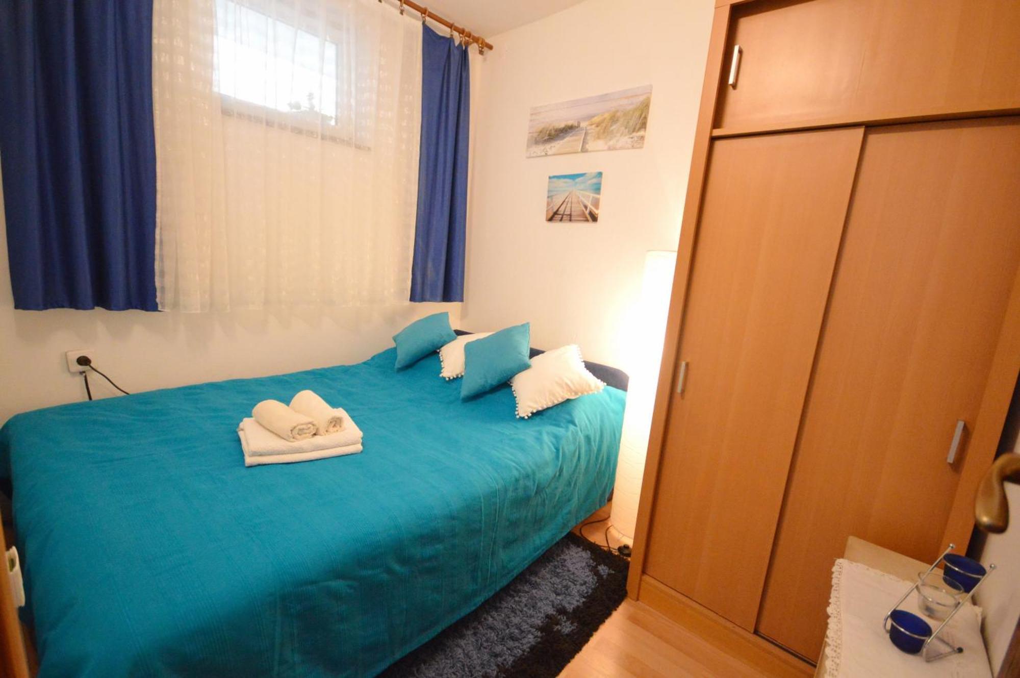 Apartment Zivkovic Crikvenica Eksteriør billede