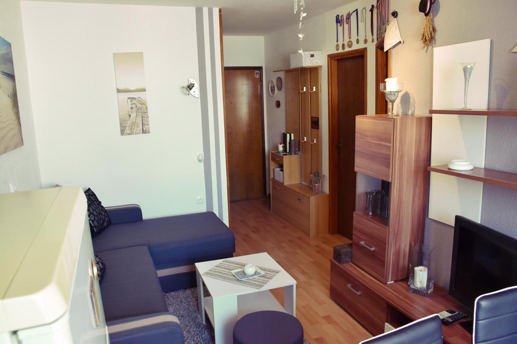 Apartment Zivkovic Crikvenica Eksteriør billede