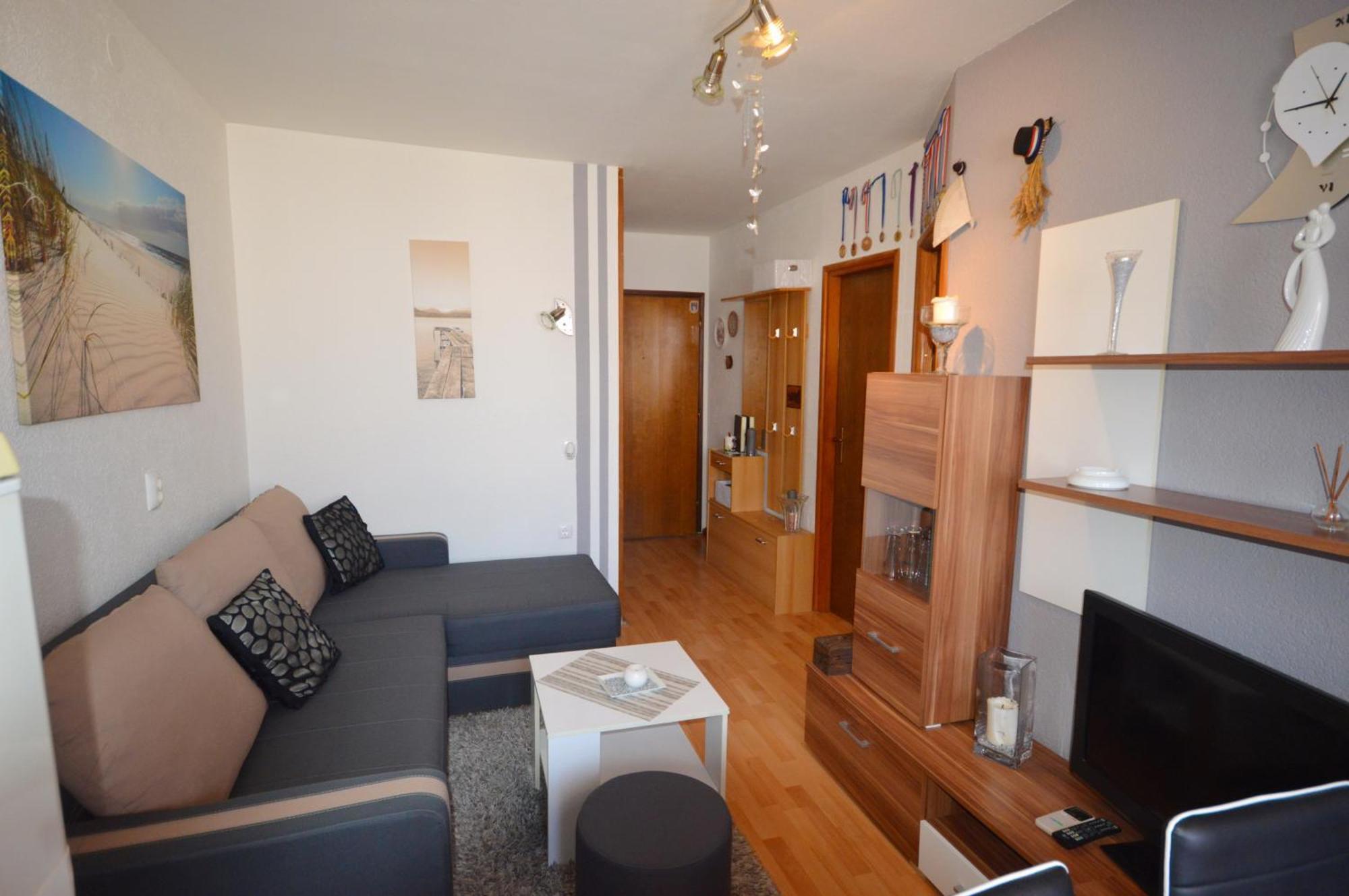 Apartment Zivkovic Crikvenica Eksteriør billede