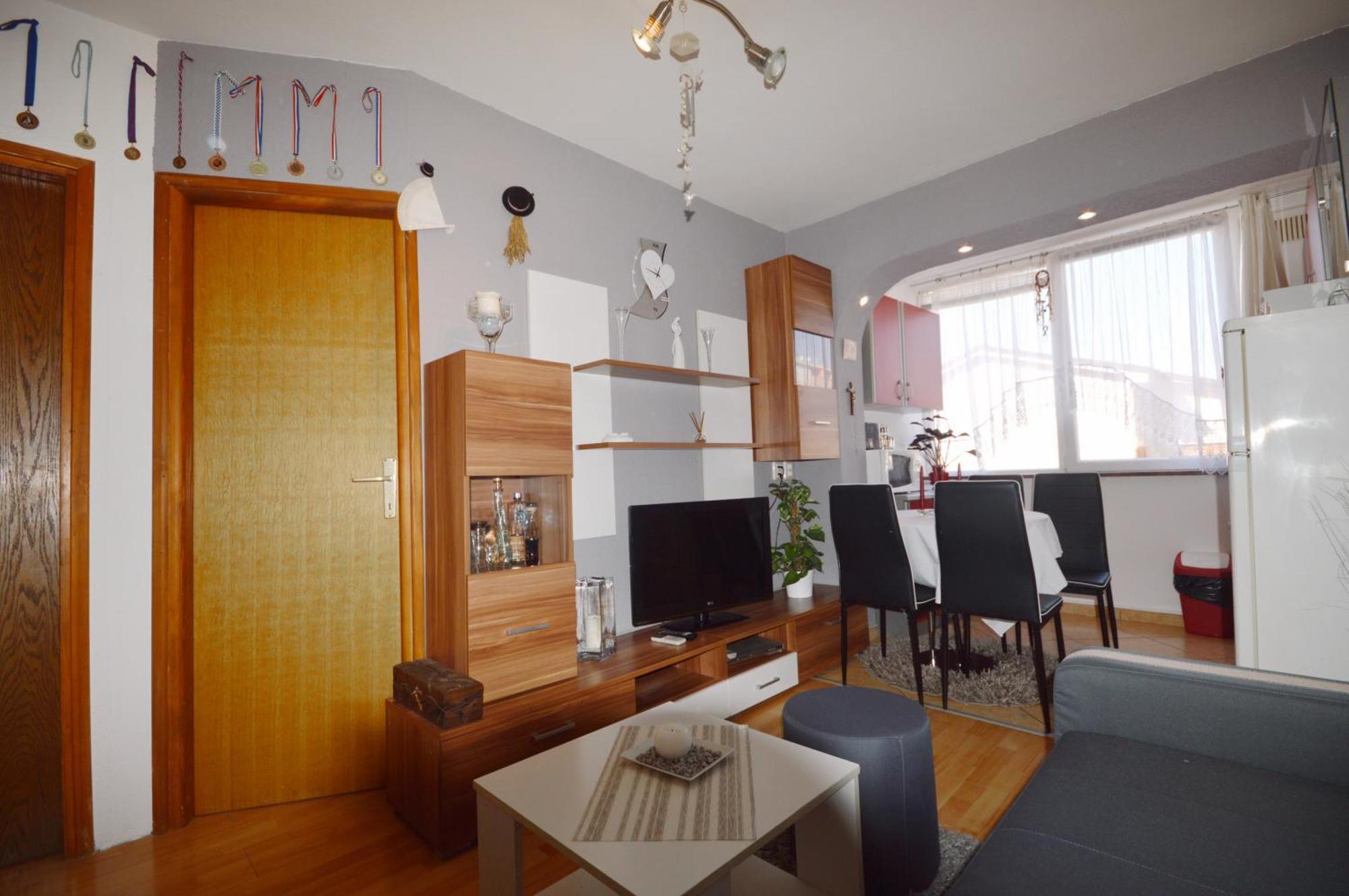 Apartment Zivkovic Crikvenica Eksteriør billede