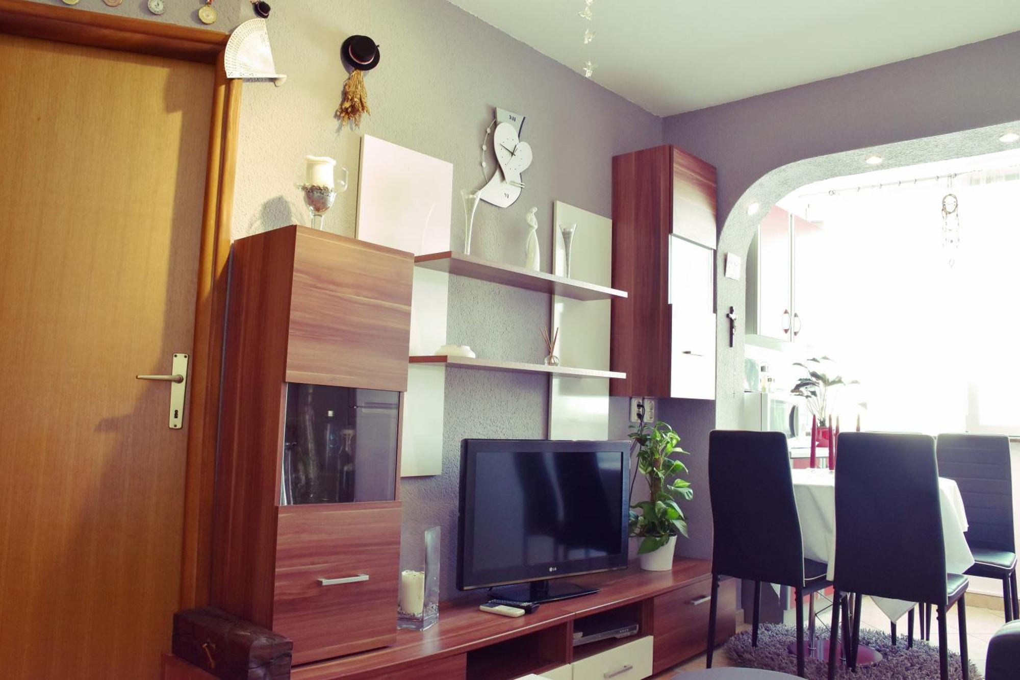 Apartment Zivkovic Crikvenica Eksteriør billede