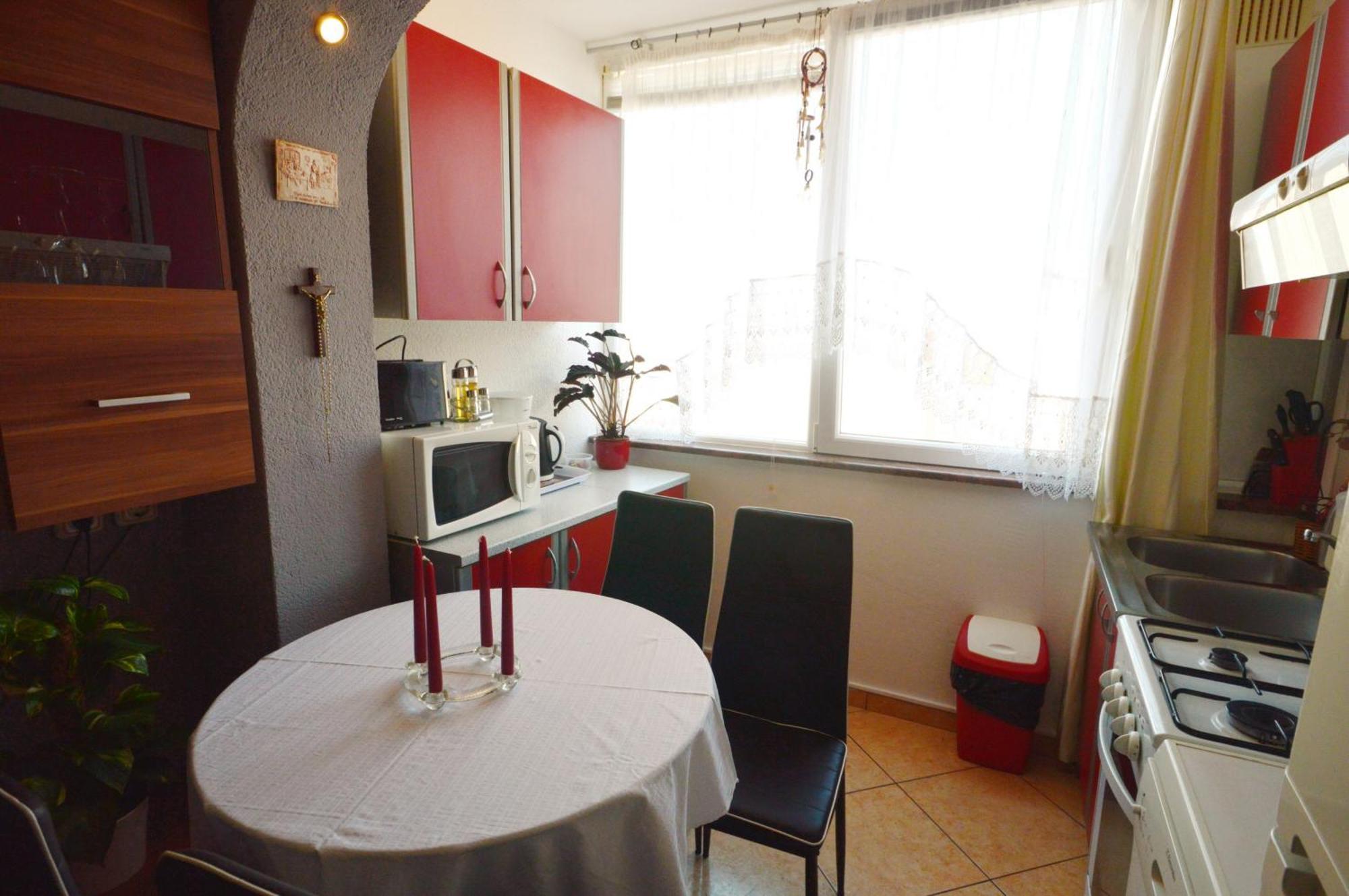 Apartment Zivkovic Crikvenica Eksteriør billede