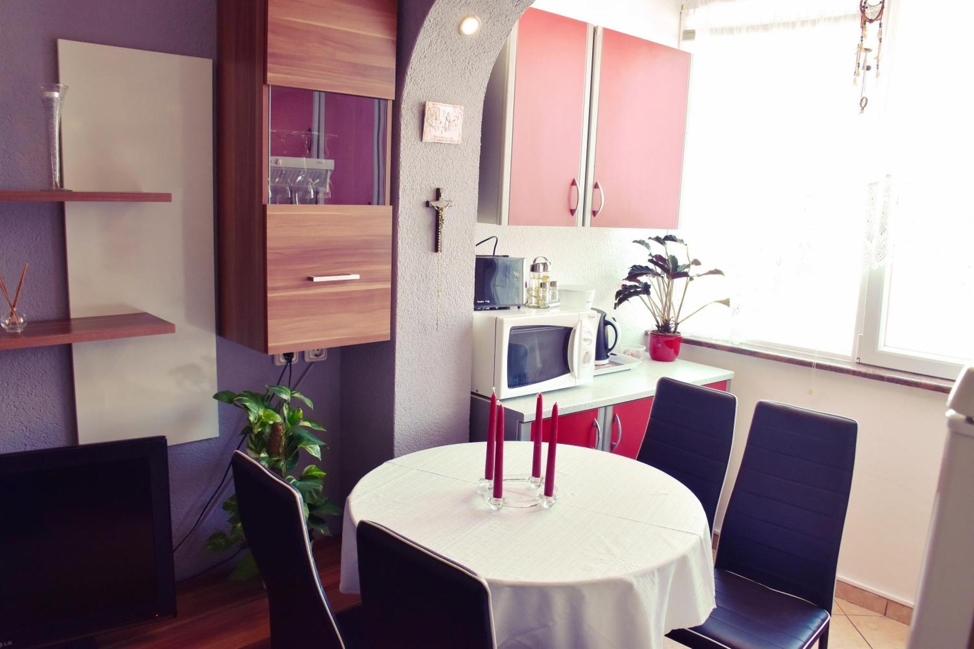 Apartment Zivkovic Crikvenica Eksteriør billede