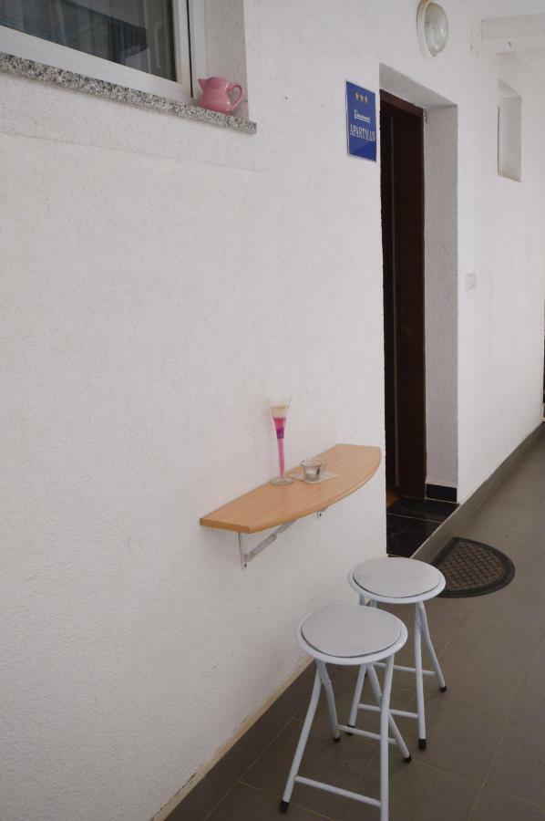Apartment Zivkovic Crikvenica Eksteriør billede