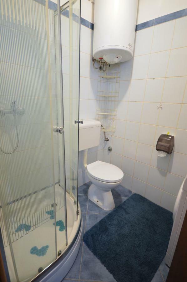 Apartment Zivkovic Crikvenica Eksteriør billede