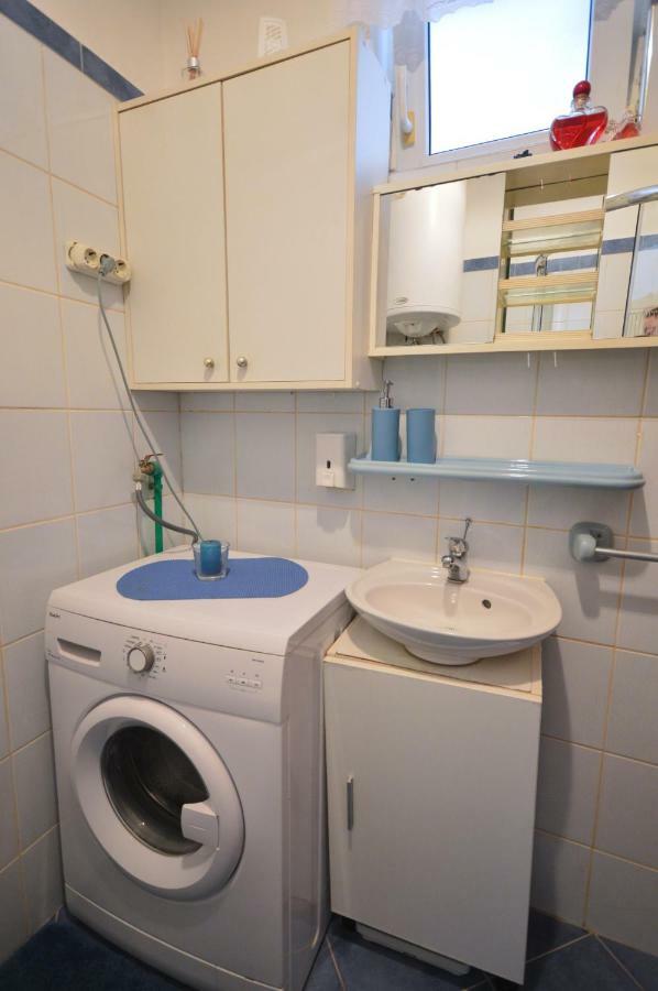 Apartment Zivkovic Crikvenica Eksteriør billede