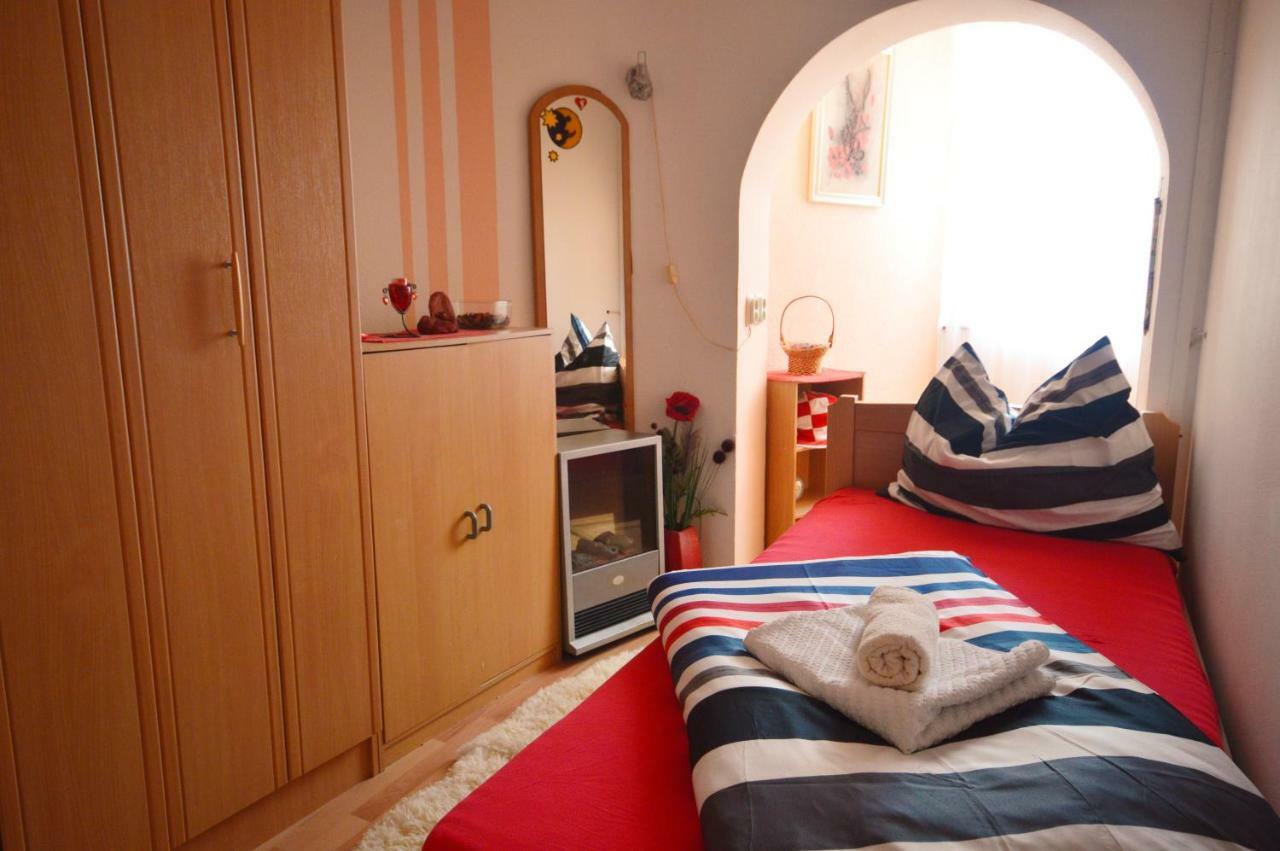Apartment Zivkovic Crikvenica Eksteriør billede